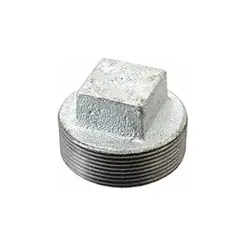 درپوش 2.5 گالوانیزه