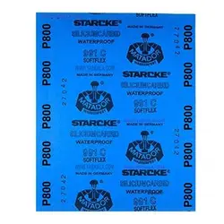 سنباده ورقی شماره P 800