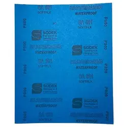 سنباده ورقی شماره P 800