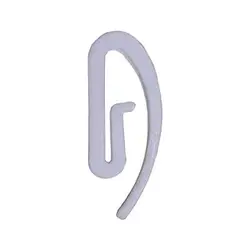 هوکس پرده پلاستیکی