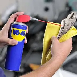 اسپری روان کننده wd40