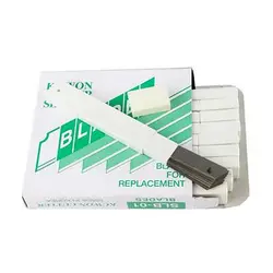 تیغ کاتر کره ای کوچک بسته 10 عددی