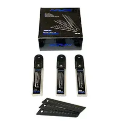 تیغ کاتر بزرگ مارک NVX ژاپنی بسته 10 تایی