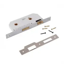 قفل درب سرویس بهداشتی 6.5 سانتیمتر