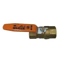 شیر گاز استاندارد سایز 1.2 اینچ