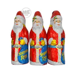 شکلات سورپرایزی بابا نوئل