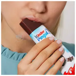 بستنی زمستونی کیندر