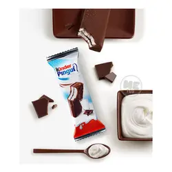 بستنی زمستونی کیندر