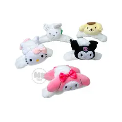 کلیپس مو طرح هلو کیتی و دوستان