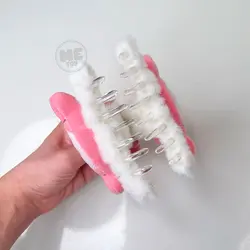 کلیپس مو طرح هلو کیتی و دوستان