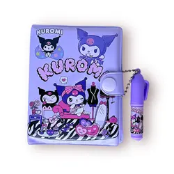 دفترچه یادداشت و خودکار دوستان هلو کیتی