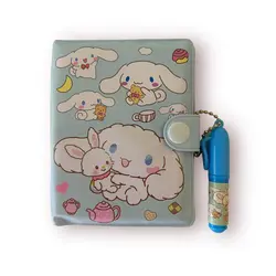 دفترچه یادداشت و خودکار دوستان هلو کیتی