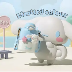 فلاسک فلزی سانریو طرح دوستان هلو کیتی