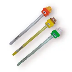 خودکار ژله ای طرح حیوانات