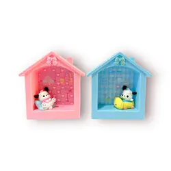 چراغ موزیکال طرح کلبه پوکاکو