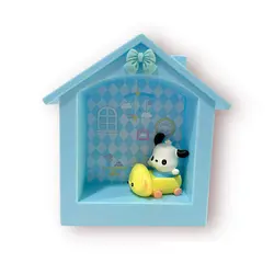 چراغ موزیکال طرح کلبه پوکاکو