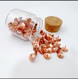 گیره، پونز و سنجاق کاغذ