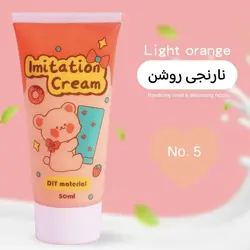 چسب خامه ای