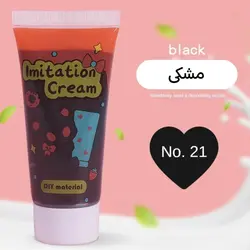 چسب خامه ای