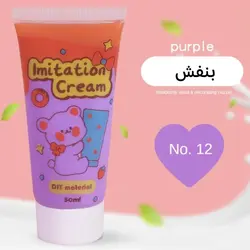 چسب خامه ای