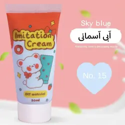 چسب خامه ای