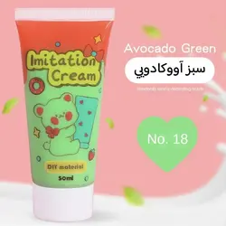 چسب خامه ای