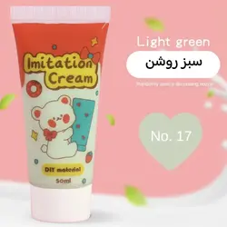 چسب خامه ای