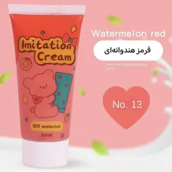 چسب خامه ای