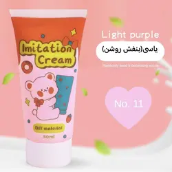 چسب خامه ای