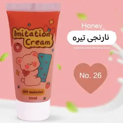 چسب خامه ای