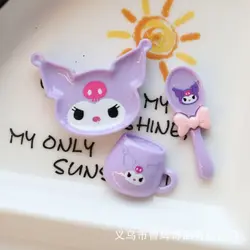 پیکسل ست ظرف غذا هلو کیتی و دوستان