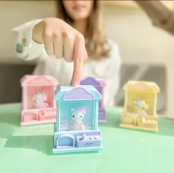 چراغ خواب موزیکال مدل هلو کیتی و دوستان