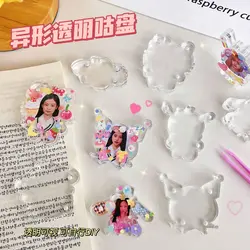 قاب شفاف آهنربایی هلو کیتی و دوستان