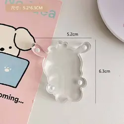 قاب شفاف آهنربایی هلو کیتی و دوستان