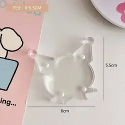 قاب شفاف آهنربایی هلو کیتی و دوستان