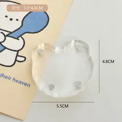 قاب شفاف آهنربایی هلو کیتی و دوستان