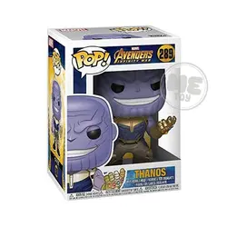 فیگور 9 سانتی فانکو پاپ تانوس کد 289