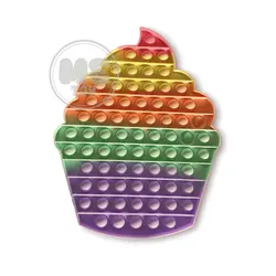 پاپ ایت کاپ کیک غول پاستلی
