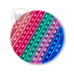 پاپ ایت دایره غول پاستلی