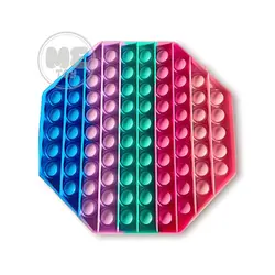 پاپ ایت 8 ضلعی غول پاستلی