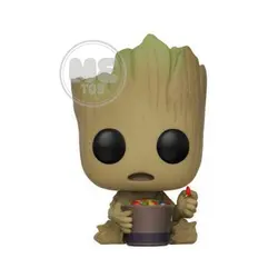 فیگور فانکو پاپ گروت کد 264