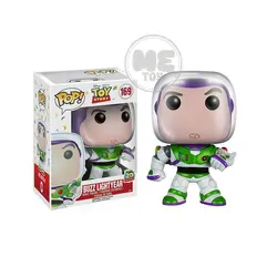 فیگور 9 سانتی فانکو پاپ باز لایتر کد 169