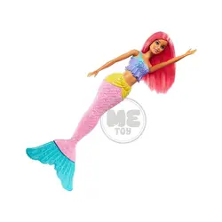 باربی پری دریایی دریم توپیا متل کد GGC09