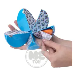 توپ 5 سورپرایز آبی