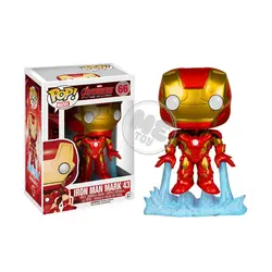 فیگور 9 سانتی فانکو پاپ مرد آهنی کد 66