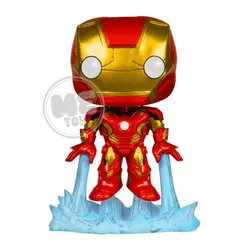 فیگور 9 سانتی فانکو پاپ مرد آهنی کد 66