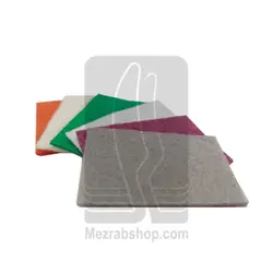 بسته چسب و نمد مضراب سنتور ( مشخصات و قیمت خرید )