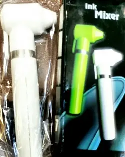 میکسر رنگ تاتو