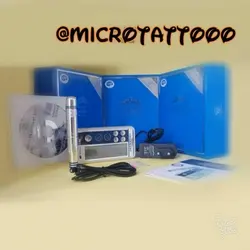 دستگاه تاتو تبلت دار چارمنت | میکرو تاتو