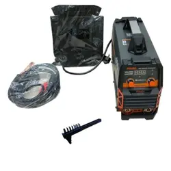 موتور جوشکاری زوبر ۲۰۰ آمپر اینورتور دار مدل Kzubr k10561 سبک پرقدرت